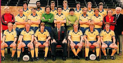 oxford united fc squad